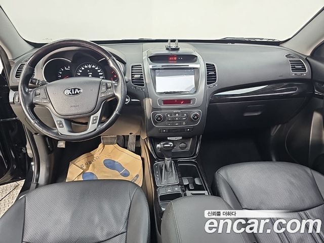 Kia Sorento Diesel 2.0 2WD Limited — пробег 175 007 км — фото 5 из 5