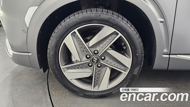 Hyundai Nexo Premium — пробег 39 505 км — фото 5 из 5