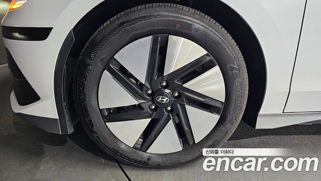 Hyundai Ioniq6 Long Range Exclusive — пробег 41 606 км — фото 5 из 5