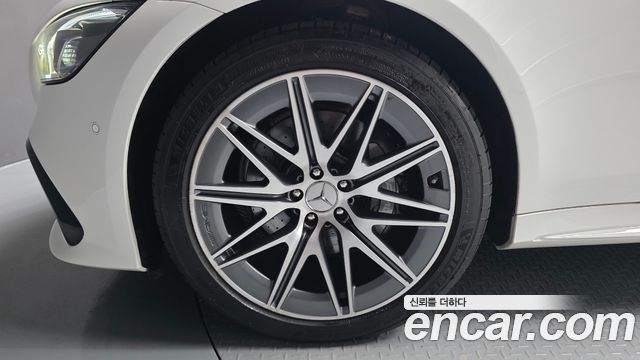 Mercedes-Benz AMG GT из Кореи Encar