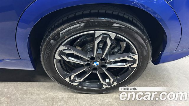 BMW X2 (F39) xDrive 20i M Sport — пробег 4 029 км — фото 5 из 5