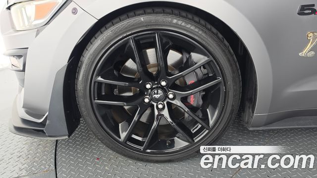 Ford Mustang из Кореи Encar