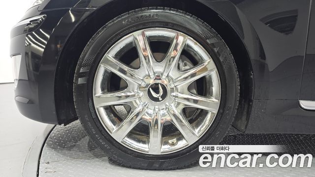 Hyundai Equus VS380 Prestige — пробег 109 582 км — фото 5 из 5