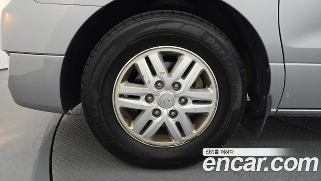 Hyundai Starex из Кореи Encar