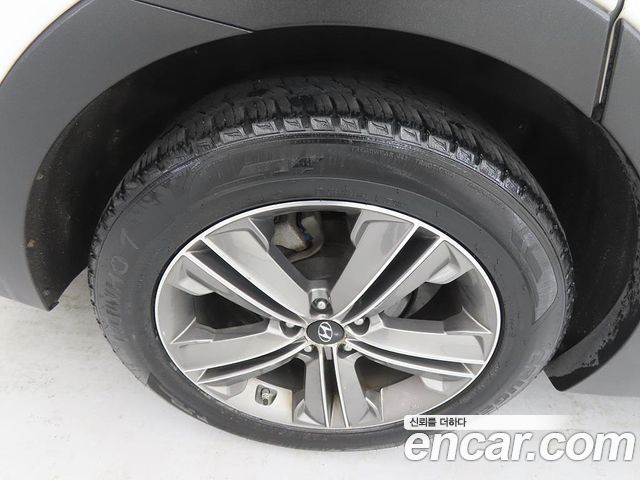 Hyundai Maxcruz Diesel(e-VGT) 2.2 2WD Exclusive Standard — пробег 161 532 км — фото 5 из 5