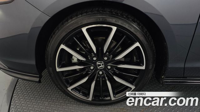 Honda Accord из Кореи Encar