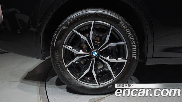BMW X3 xDrive 20i M Sport — пробег 25 449 км — фото 5 из 5