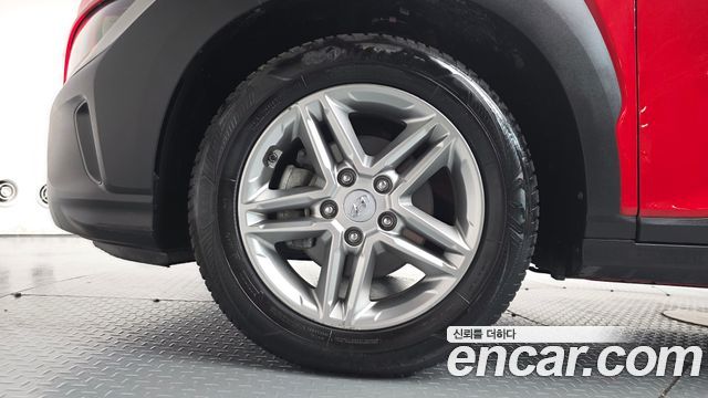 Hyundai Kona из Кореи Encar