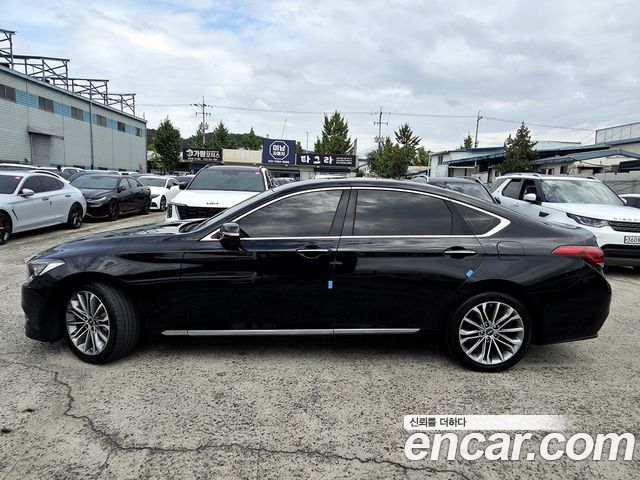 Hyundai Genesis G330 Modern AWD — пробег 219 946 км — фото 5 из 5