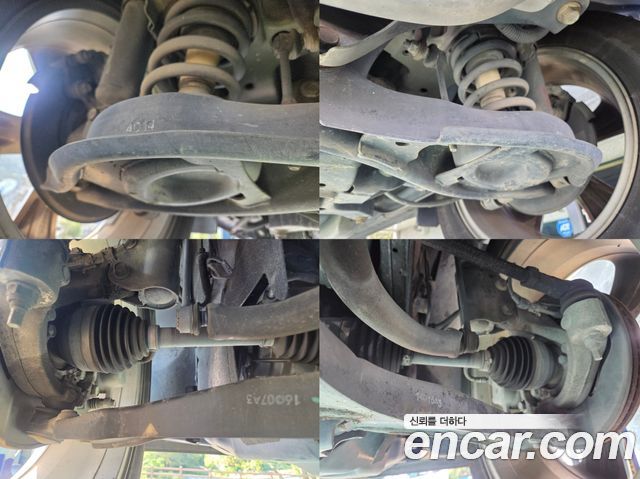 Chevrolet (Daewoo) Captiva из Кореи Encar