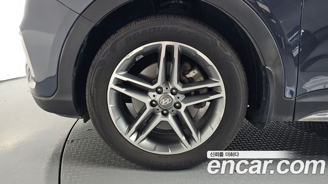 Hyundai Maxcruz Gas 3.3 2WD Exclusive — пробег 75 207 км — фото 5 из 5