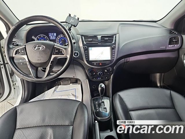 Hyundai Accent Diesel 1.6 VGT Modern — пробег 167 141 км — фото 5 из 5
