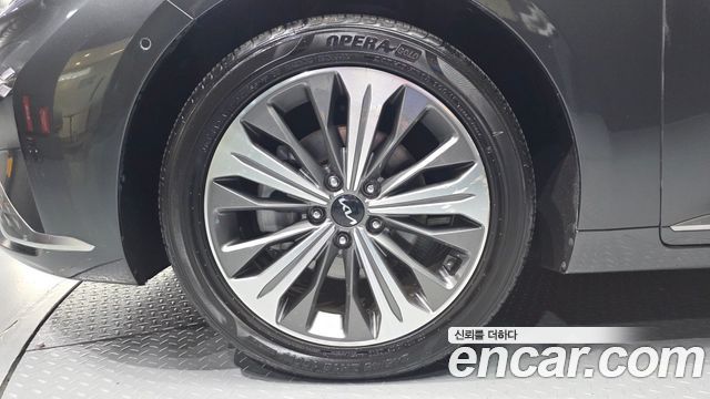 Kia K8 Noblesse — пробег 84 319 км — фото 5 из 5