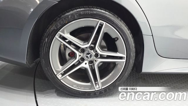 Mercedes-Benz CLS-Class из Кореи Encar