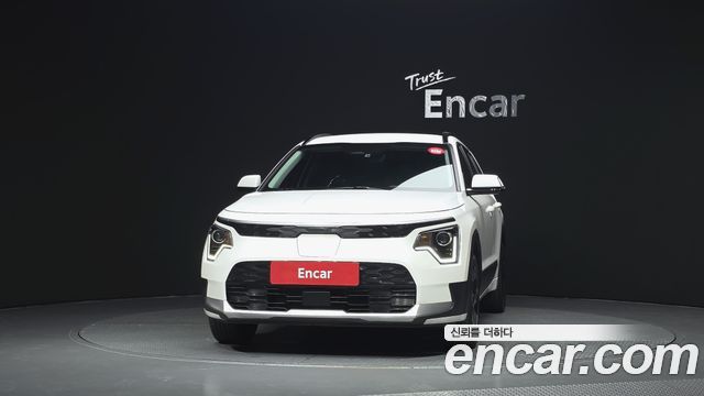 Kia Niro из Кореи Encar