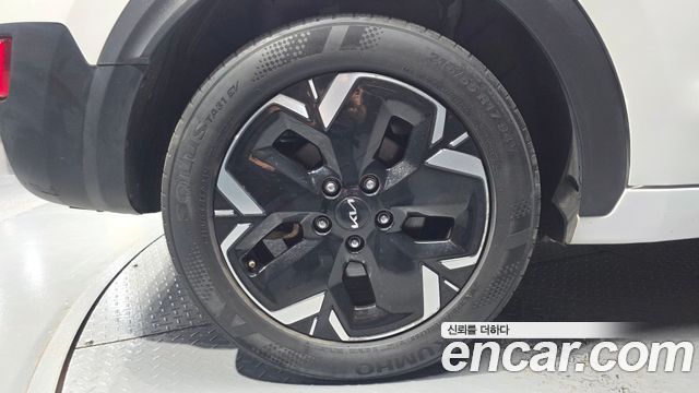 Kia Niro из Кореи Encar