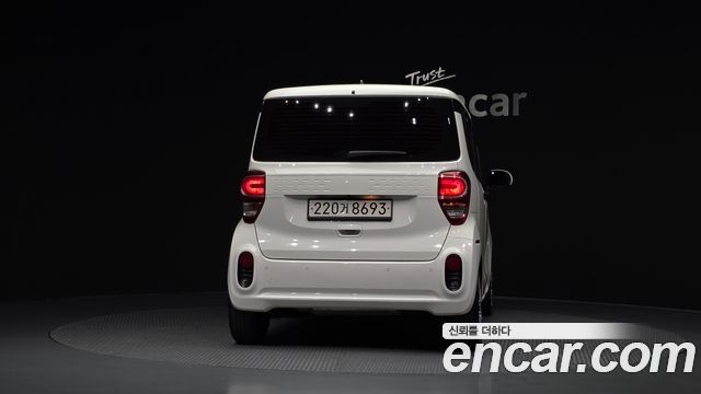 Kia RAY из Кореи Encar
