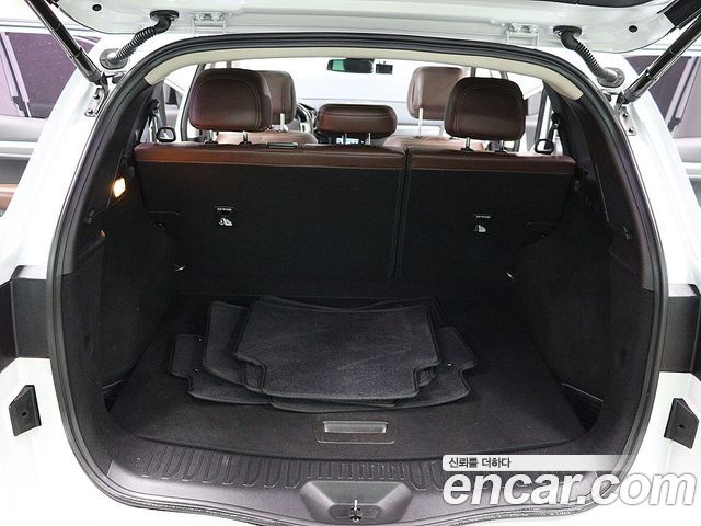Renault (Samsung) QM6 из Кореи Encar