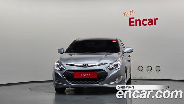 Hyundai Sonata 2.0 Smart — пробег 123 360 км — фото 3 из 5