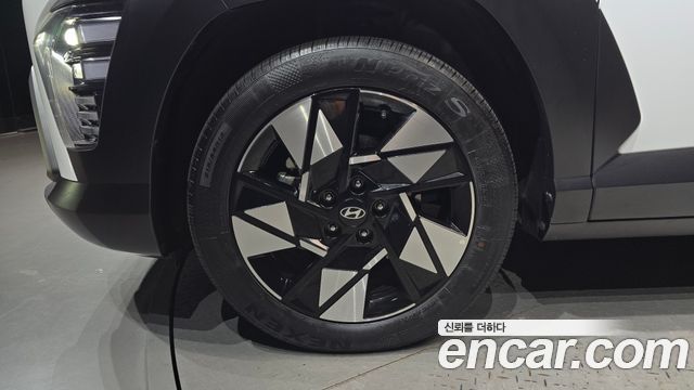 Hyundai Kona из Кореи Encar