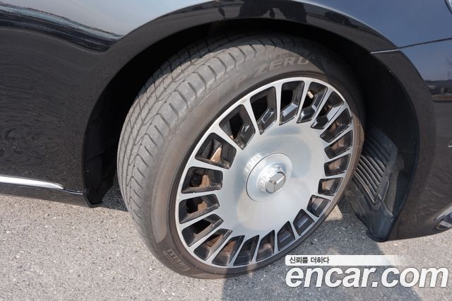 Mercedes-Benz S-Class из Кореи Encar