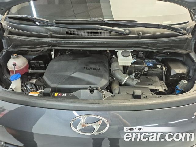 Hyundai Staria из Кореи Encar