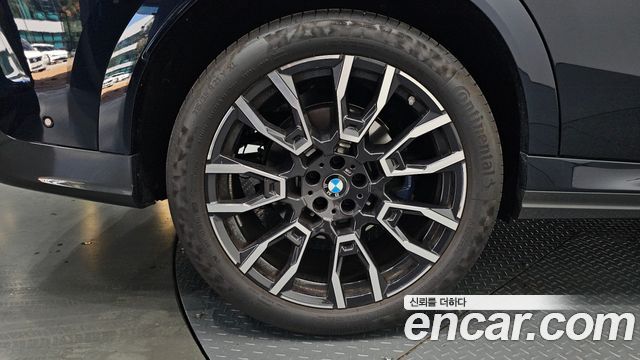 BMW X6 xDrive40d M Sport — пробег 4 577 км — фото 5 из 5