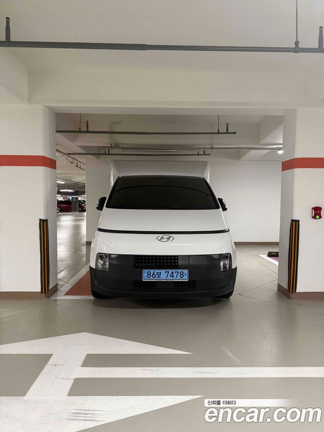 Hyundai ST1 Cargo Smart — пробег 50 км — фото 1 из 5