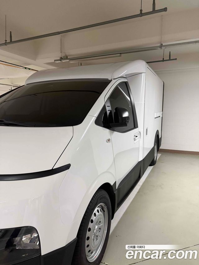 Hyundai ST1 Cargo Smart — пробег 50 км — фото 3 из 5