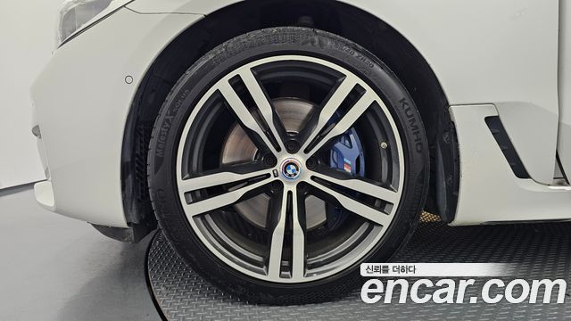 BMW Gran Turismo из Кореи Encar