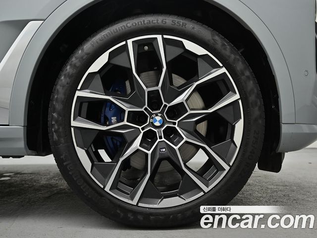 BMW X7 xDrive 40i M Sport 6STR — пробег 5 814 км — фото 5 из 5