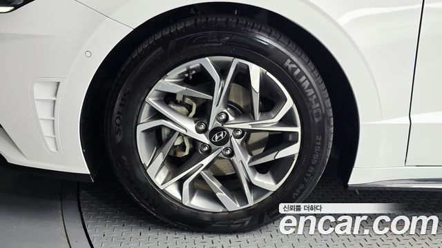 Hyundai Sonata 2.0 Premium Plus — пробег 116 817 км — фото 5 из 5