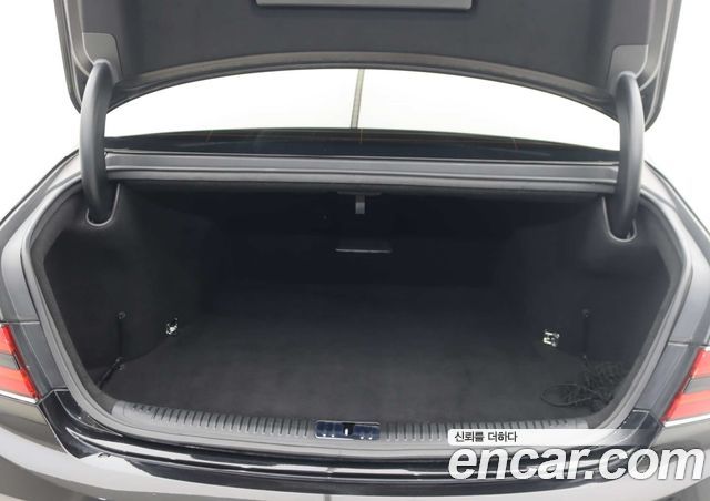 Genesis G90 3.8 AWD Luxury — пробег 150 150 км — фото 5 из 5