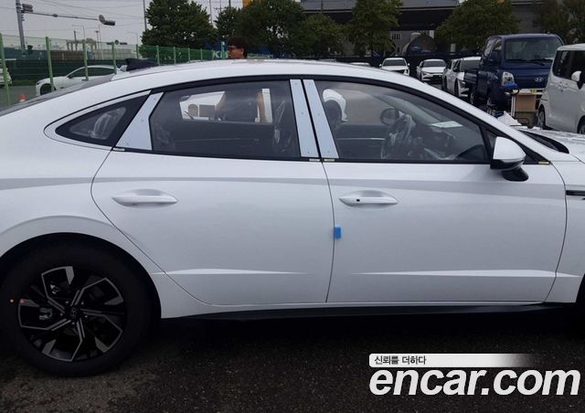Hyundai Sonata 2.0 S — пробег 1 км — фото 5 из 5