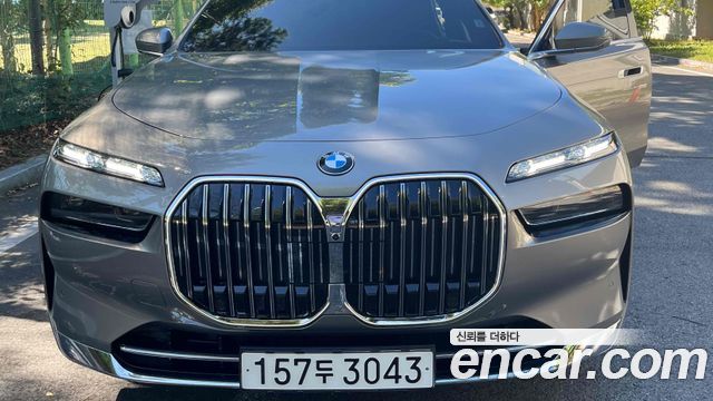 BMW 7-Series 740i sDrive Design Pure Excellence Individual — пробег 35 400 км — фото 3 из 5