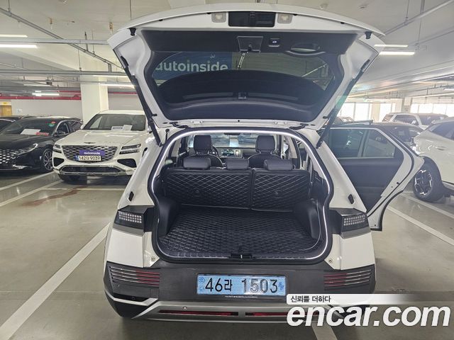 Hyundai Ioniq5 из Кореи Encar