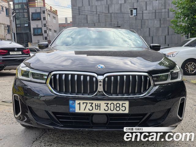 BMW Gran Turismo 620d xDrive Luxury — пробег 101 733 км — фото 5 из 5