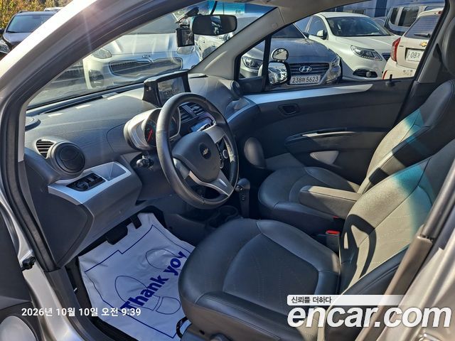 Chevrolet (Daewoo) Spark из Кореи Encar