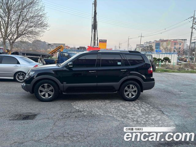 Kia Mohave 4WD KV 300 High-Deluxe — пробег 56 000 км — фото 2 из 5