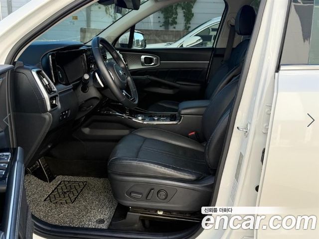 Kia Sorento Diesel 2.2 4WD Noblesse — пробег 250 074 км — фото 5 из 5