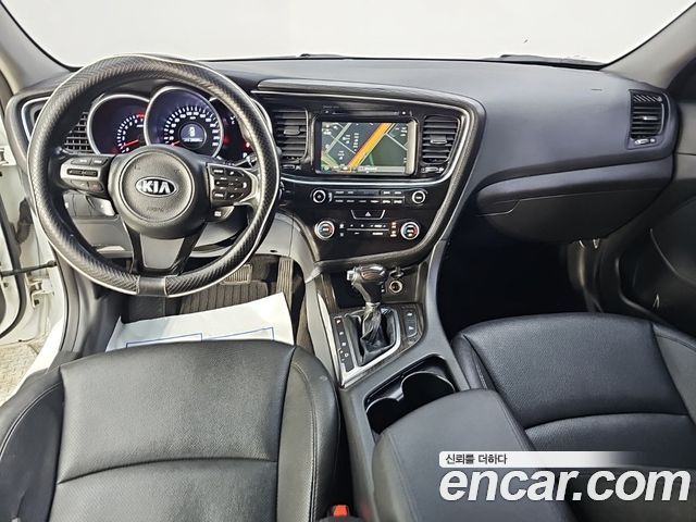 Kia K5 Luxury Trendy — пробег 249 000 км — фото 5 из 5