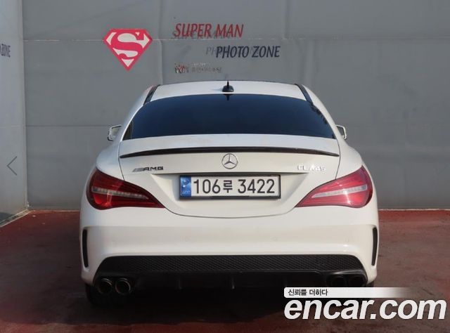 Mercedes-Benz CLA-Class CLA220 AMG Line — пробег 81 776 км — фото 4 из 5