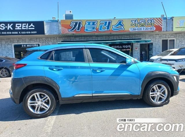Hyundai Kona Diesel 1.6 2WD Smart — пробег 128 006 км — фото 5 из 5