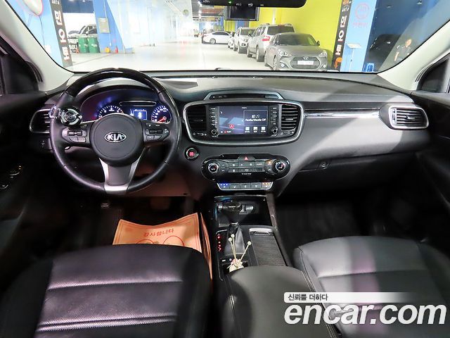 Kia Sorento Diesel 2.2 2WD Prestige — пробег 107 107 км — фото 5 из 5