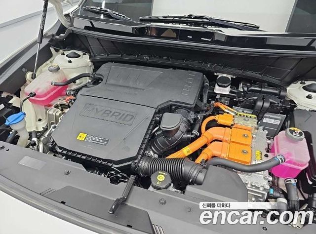 Kia Niro Signature — пробег 117 383 км — фото 5 из 5