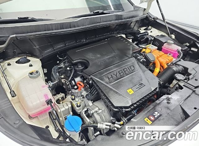 Kia Niro из Кореи Encar