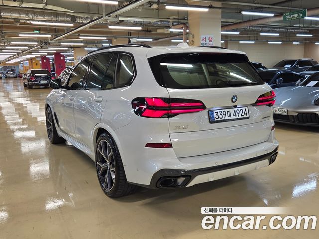 BMW X5 из Кореи Encar