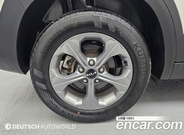 Kia Seltos Gasoline 1.6 Turbo 2WD Trendy — пробег 15 506 км — фото 5 из 5