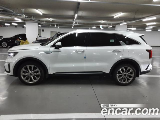 Kia Sorento Diesel 2.2 4WD Signature — пробег 209 435 км — фото 5 из 5