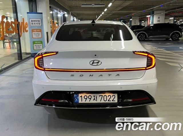 Hyundai Sonata 2.0 Modern — пробег 52 544 км — фото 5 из 5